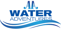 AA Water Adventures Logo